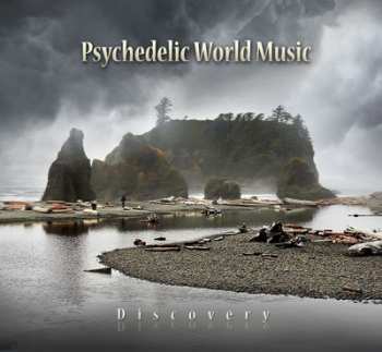 CD Various: Psychedelic World Music: Discovery