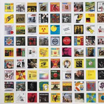 2LP Various: Punk 45: Burn Rubber City Burn! Akron, Ohio : Punk And The Decline Of The Mid West 1975 - 80