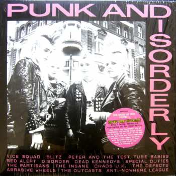 LP Various: Punk And Disorderly
