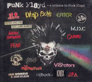 CD Various: Punk Floyd (A Tribute To Pink Floyd)