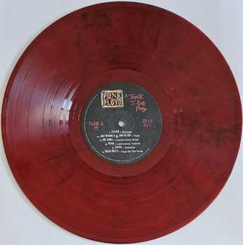 LP Various: Punk Floyd (A Tribute To Pink Floyd) CLR | LTD