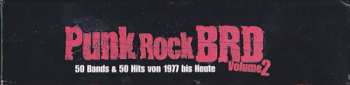 3CD/Set di cofanetti Various: Punk Rock BRD Volume 2