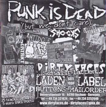 3CD/Set di cofanetti Various: Punk Rock BRD Volume 2