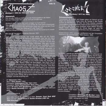 3CD/Set di cofanetti Various: Punk Rock BRD Volume 2