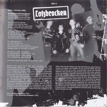 3CD/Set di cofanetti Various: Punk Rock BRD Volume 2