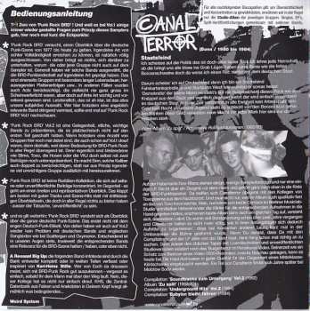 3CD/Set di cofanetti Various: Punk Rock BRD Volume 2