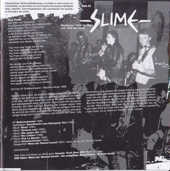 3CD/Set di cofanetti Various: Punk Rock BRD Volume 2
