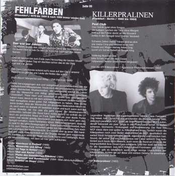 3CD/Set di cofanetti Various: Punk Rock BRD Volume 2