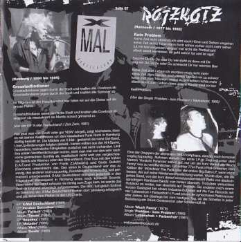 3CD/Set di cofanetti Various: Punk Rock BRD Volume 2
