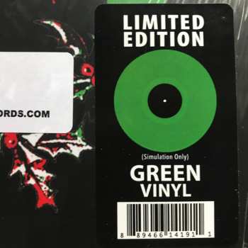 LP Various: Punk Rock Christmas LTD | CLR