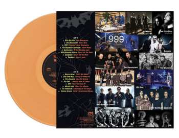 LP Various: Punk Rock Halloween: Loud, Fast & Scary LTD | CLR