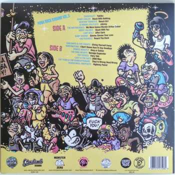 LP Various: Punk Rock Raduno Vol. 5