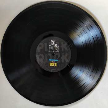LP Various: Punk Rock Raduno Vol. 5