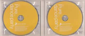 4CD Various: Pure... Dance Party