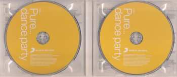 4CD Various: Pure... Dance Party