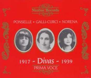 Album Various: Pure… Divas