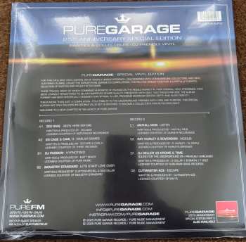 2LP Various: Pure Garage (25th Anniversary Special Edition) (Part 1)