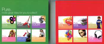 4CD Various: Pure... Italia