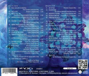 2CD Various: Pure Trance Frequencies Volume 2