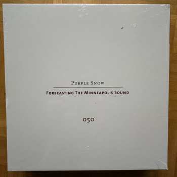 4LP/Set di cofanetti Various: Purple Snow: Forecasting The Minneapolis Sound CLR