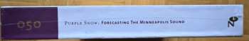 4LP/Set di cofanetti Various: Purple Snow: Forecasting The Minneapolis Sound CLR