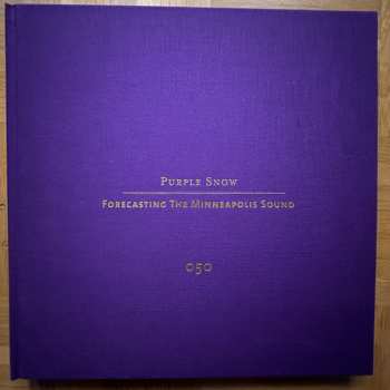 4LP/Set di cofanetti Various: Purple Snow: Forecasting The Minneapolis Sound CLR