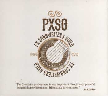 Album Various: PX Songwriters Guild