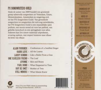 CD Various: PX Songwriters Guild