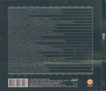 CD Various: Qlimax - Equilibrium 