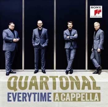 CD Various: Quartonal - Evertime