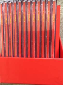 12CD/Set di cofanetti Various: Queen Elisabeth Competition 1951-2001
