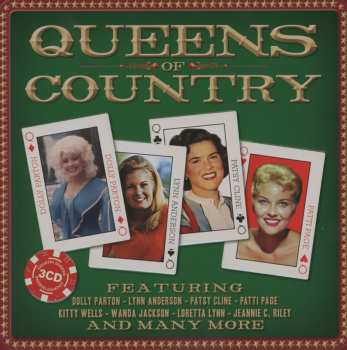 Album Various: Queens Of Country
