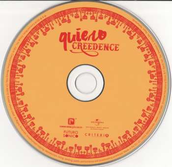 CD Various: Quiero Creedence