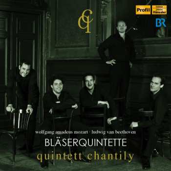 Album Various: Quintett Chantily - Bläserquintette