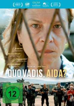 DVD Various: Quo Vadis, Aida?