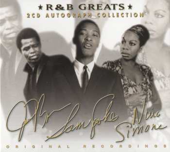 2CD Various: R & B Greats