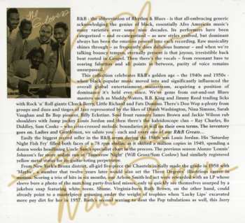 2CD Various: R & B Greats