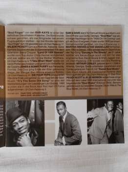 2CD Various: R & B Soul Classics