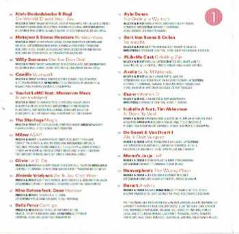 2CD Various: Radio 2 Zomerhit 2021