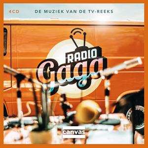 Album Various: Radio Gaga De Muziek Van De Tv-Reeks