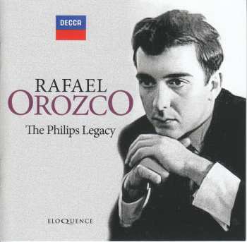 8CD Various: Rafael Orozco - The Philips Legacy