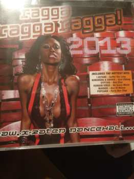Album Various: Ragga Ragga Ragga 2013
