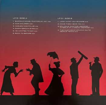 3LP Various: Ragtime: The Musical (Original Broadway Cast Recording)