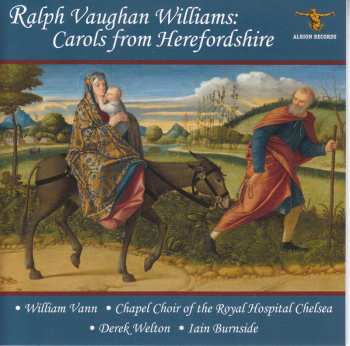 Album Various: Ralph Vaughan Williams: Carols From Herefordshire