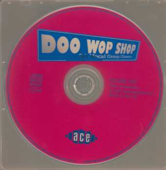 CD Various: Doo Wop Shop - 30 Vocal Group Classics