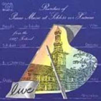 Album Various: Rarities Of Piano Music At 'Schloss Vor Husum' From The 1997 Festival