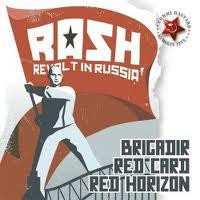 Album Various: RASH Revolt In Russia