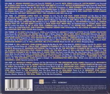 5CD Various: R&B Anthems (The Ultimate Collection)
