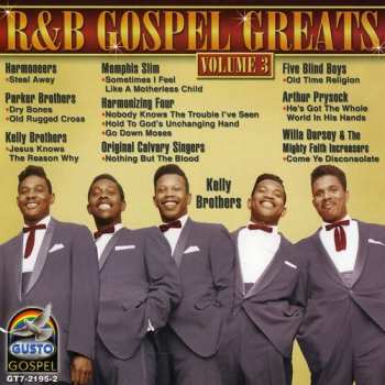 CD Various: R&b 3