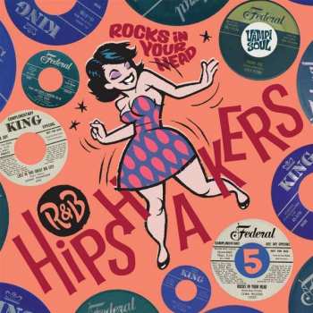 2LP/SP Various: R&B Hipshakers Vol. 5 - Rocks In Your Head